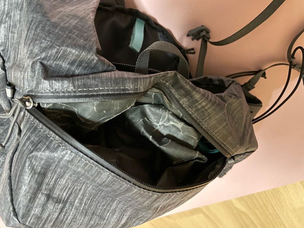 Rush UT2 Paago Works 約10L, Made in Japan, 運動產品, 行山及露營 