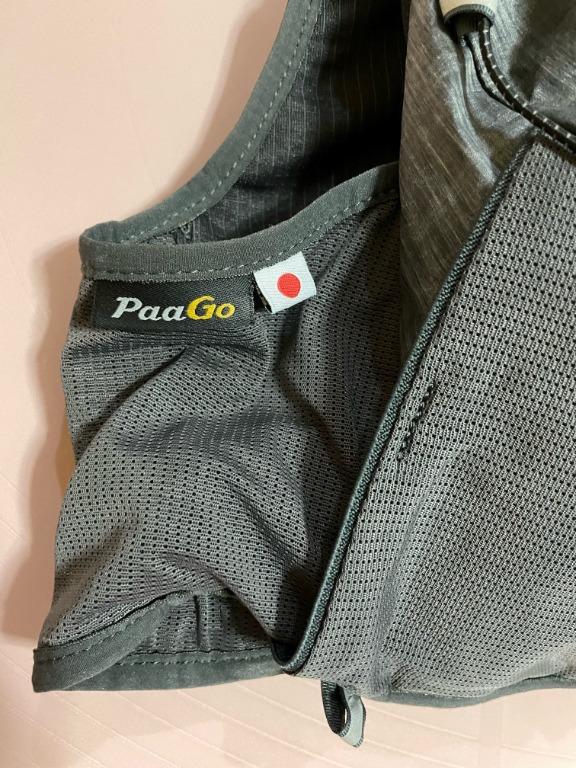 Rush UT2 Paago Works 約10L, Made in Japan, 運動產品, 行山及露營 