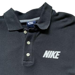 (S) Nike Spellout Polo Shirt