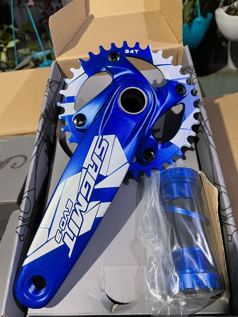 Sagmit crankset sales 1x