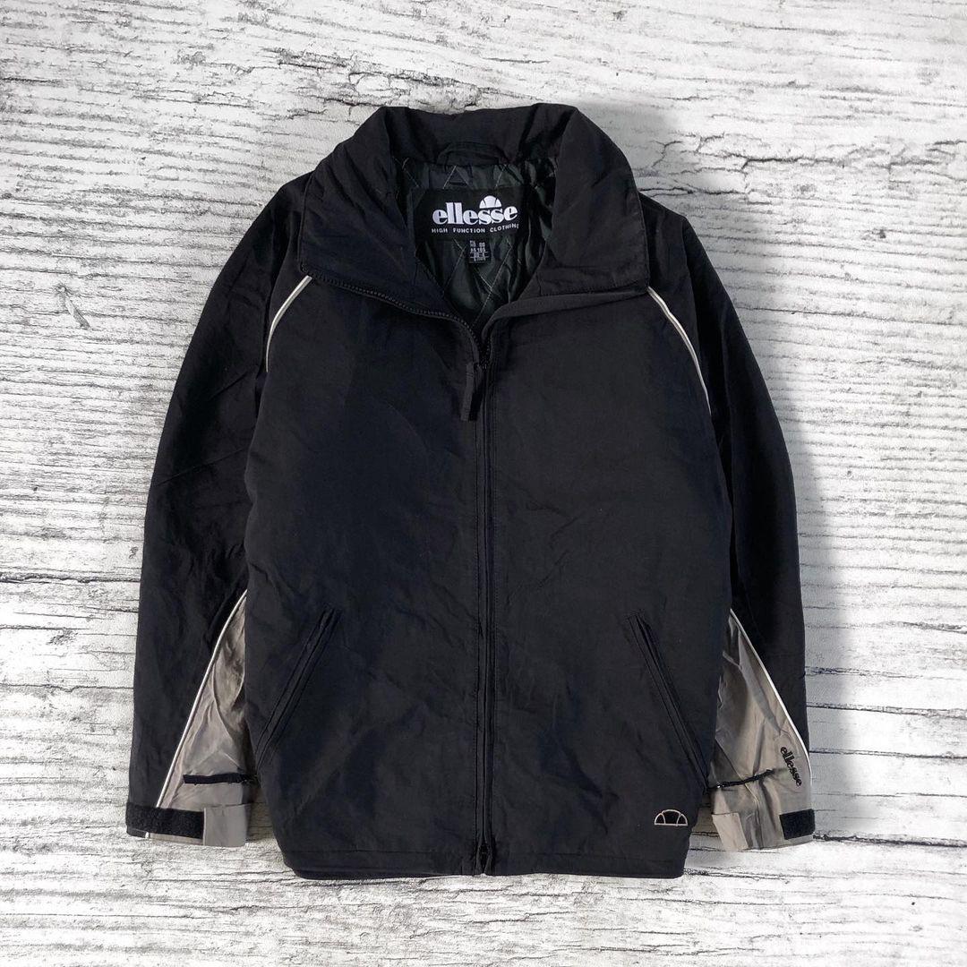 Ellesse snowboard jacket top