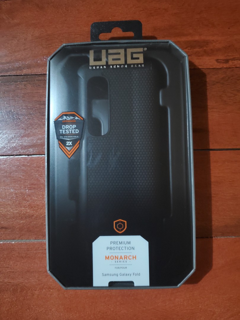 Uag monarch galaxy fold 2025