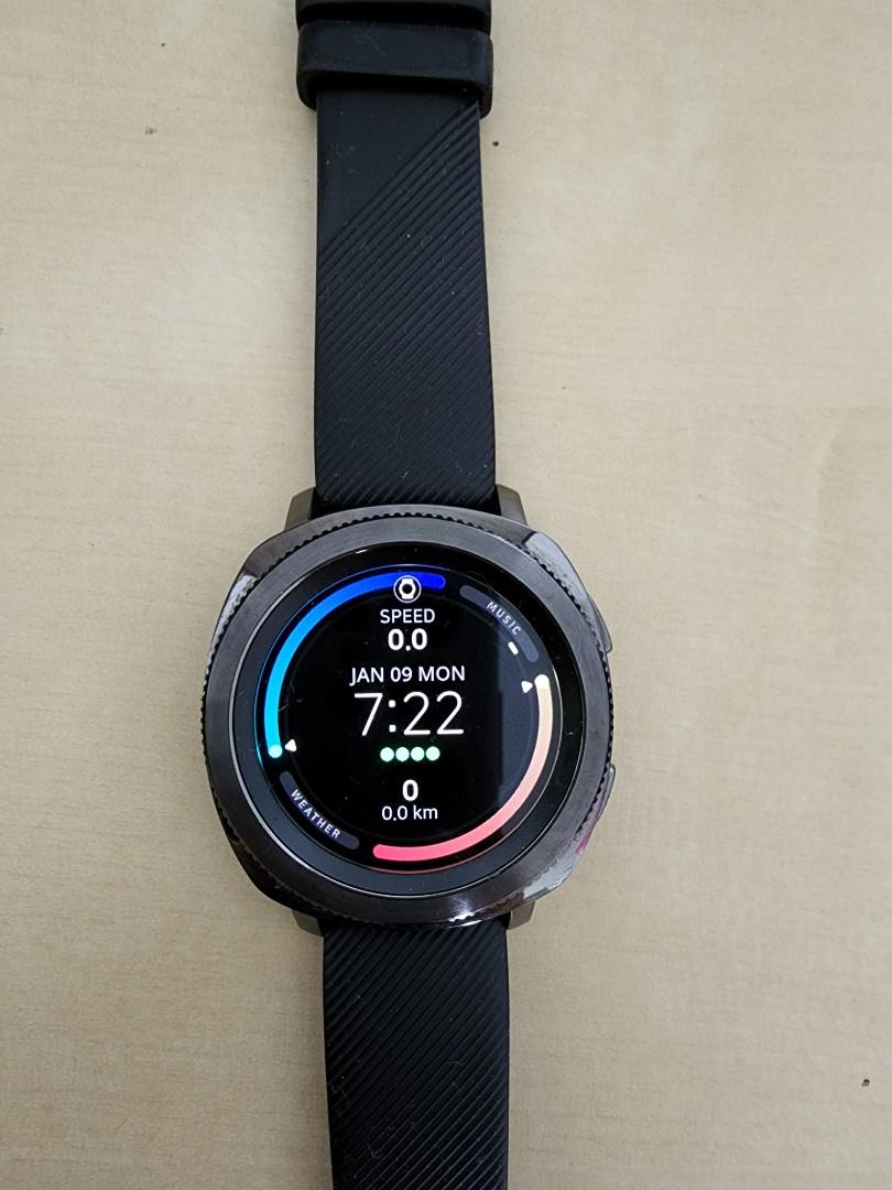 Note 9 gear sport online