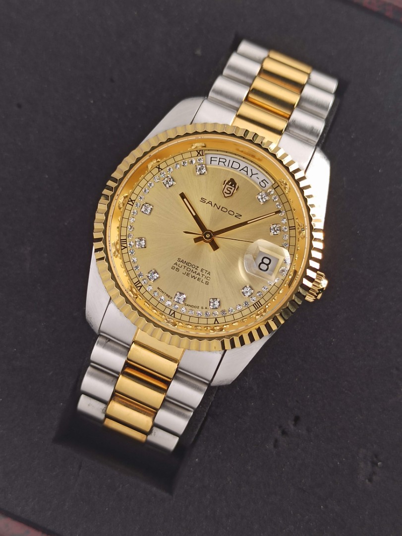 Sandoz day date clearance
