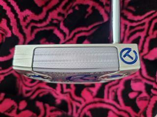 Scotty Cameron For Tour Only Circle T Mallet Putter