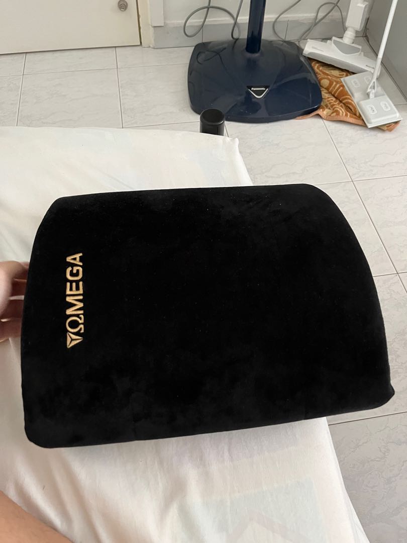 Secretlab lumbar support, Furniture & Home Living, Furniture, Chairs on