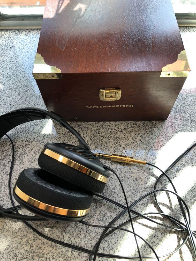 Hd540 gold top