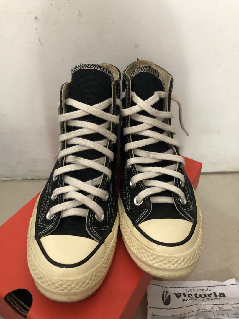 Harga sepatu converse 70s original cheap 2019