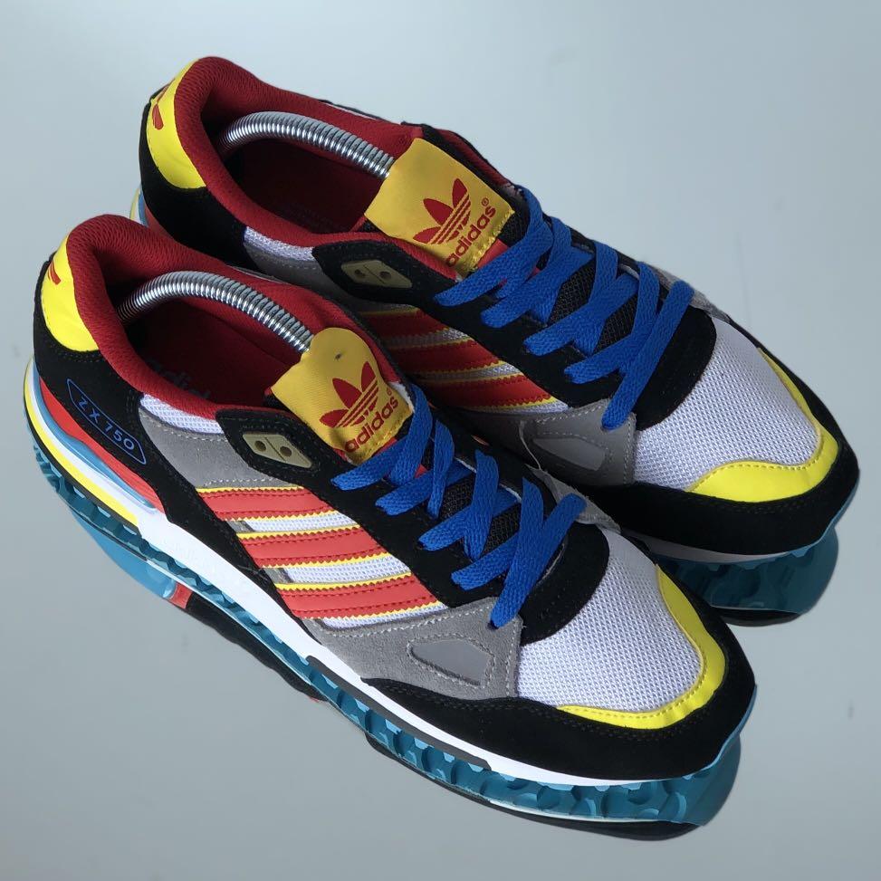 Sepatu zx750 online