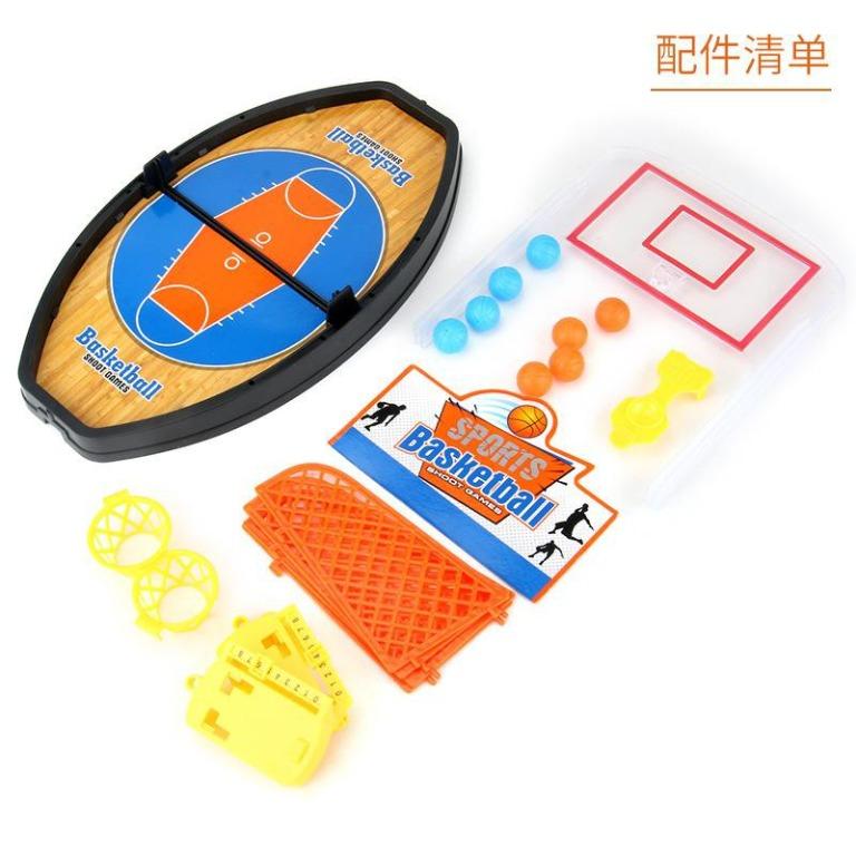 Basketball Shooting Board Games Desktop Finger Basketball toys
