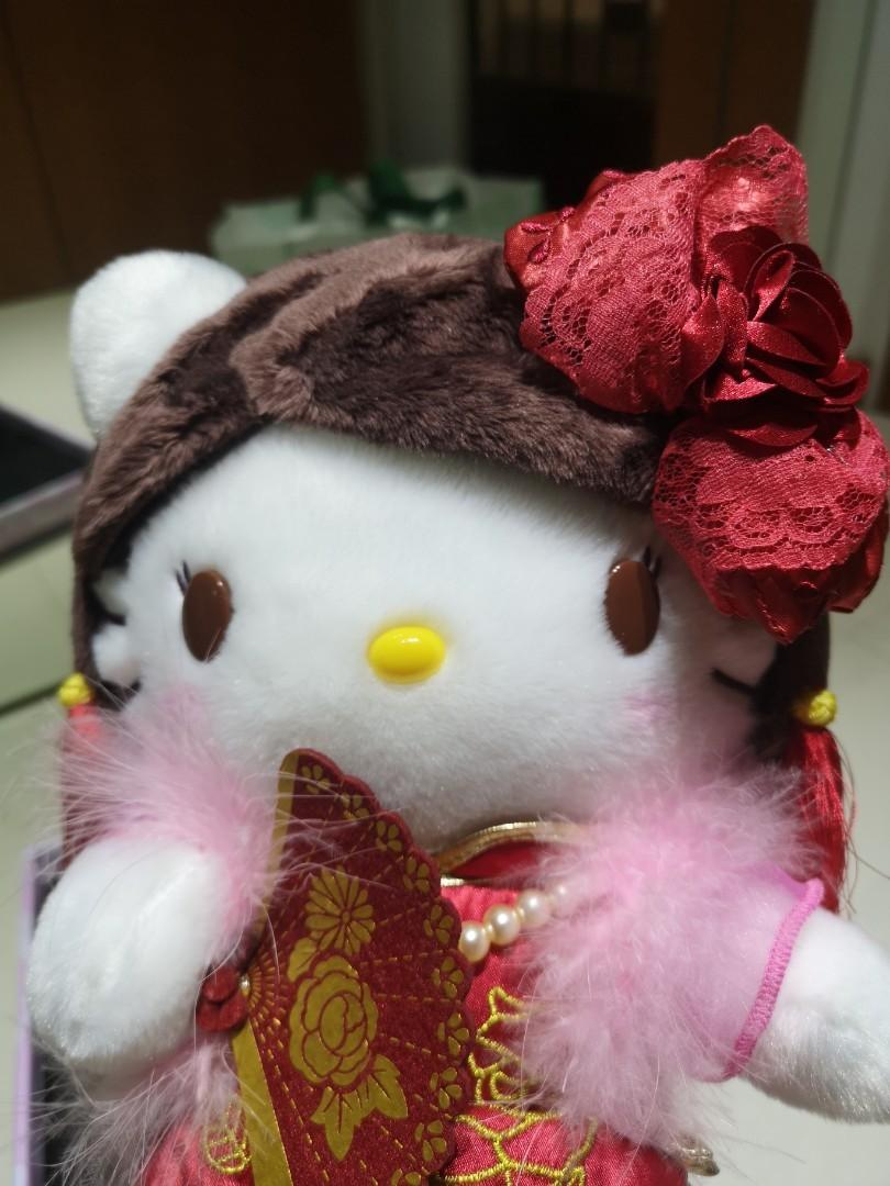 USJ限定 ハローキティ グッズ HelloKitty キティちゃん