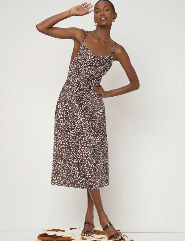 Shein sale dalmatian dress