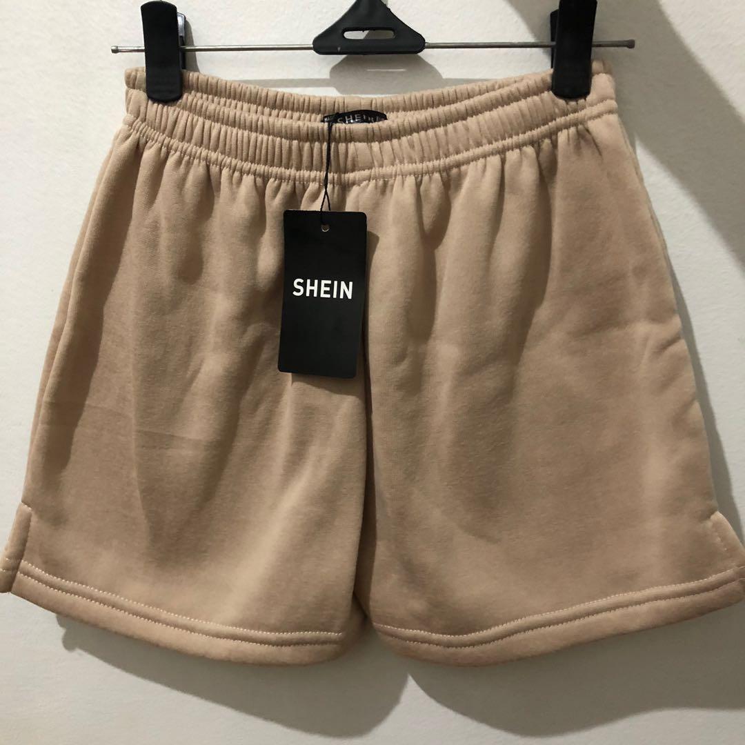 Nude sweat sales shorts