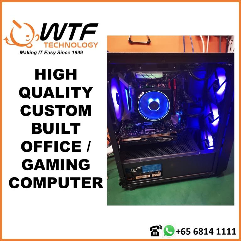 Gaming pc 12gb hotsell ram