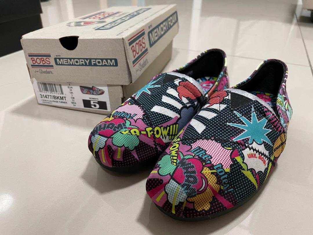 Skechers online bob plush