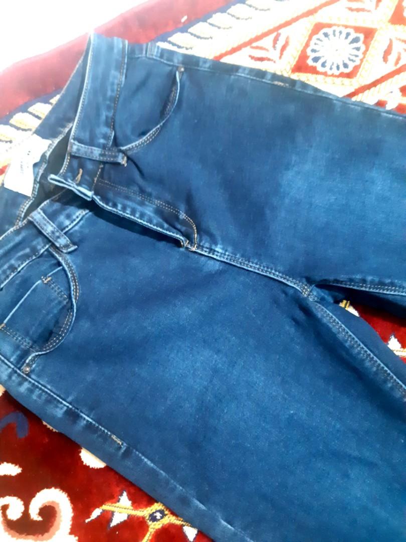 Skinny jeans Newlook, Fesyen Wanita 