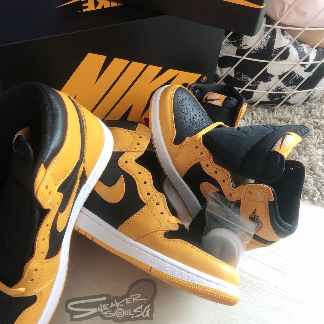 Air jordan clearance 1 gs aj1