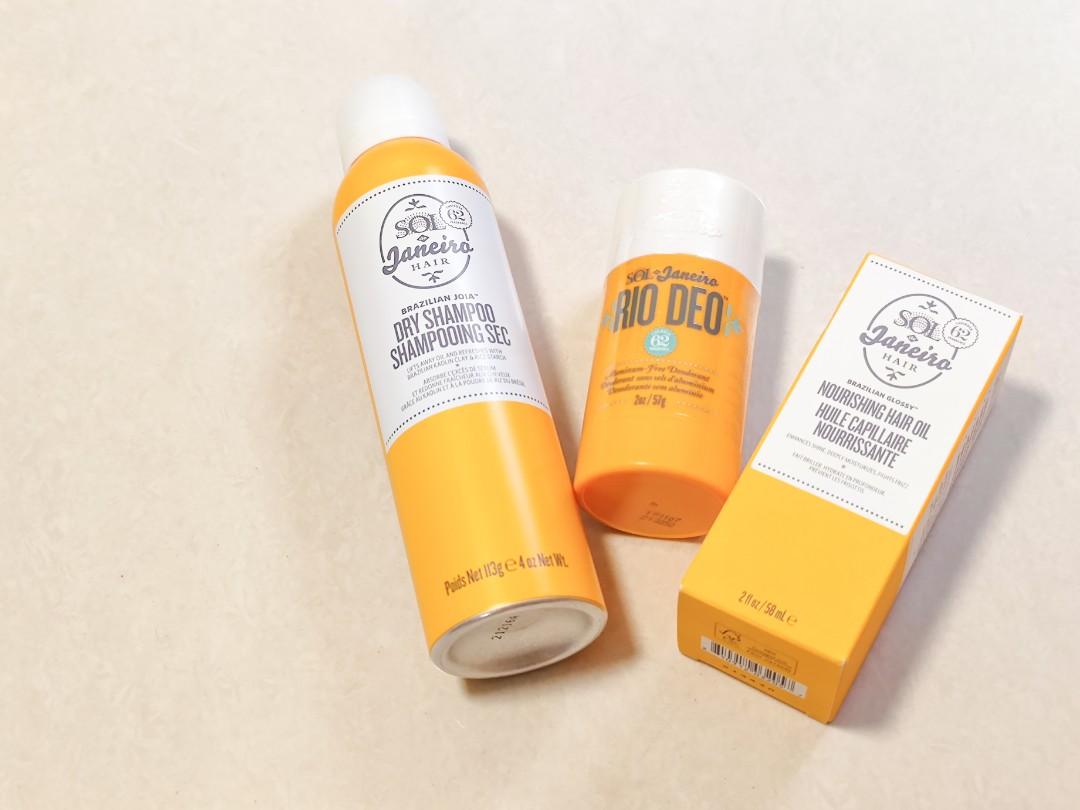 Sol de Janeiro Dry Shampoo, Beauty & Personal Care, Hair on Carousell
