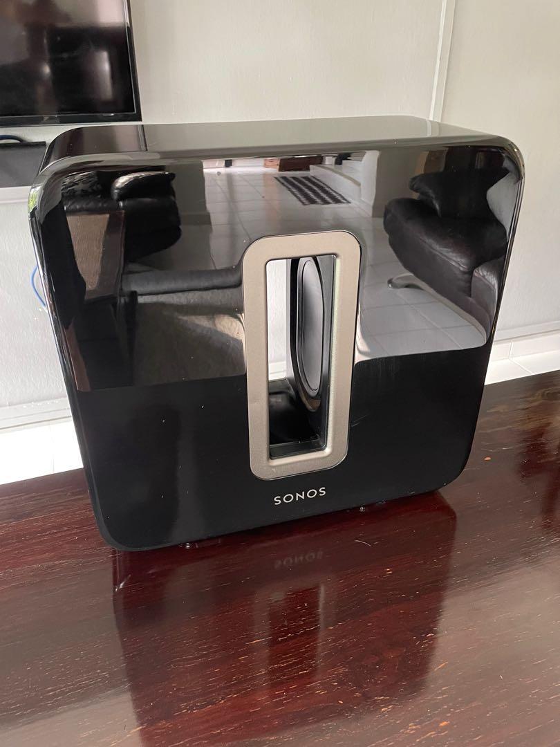 Sonos sub sale 1.0