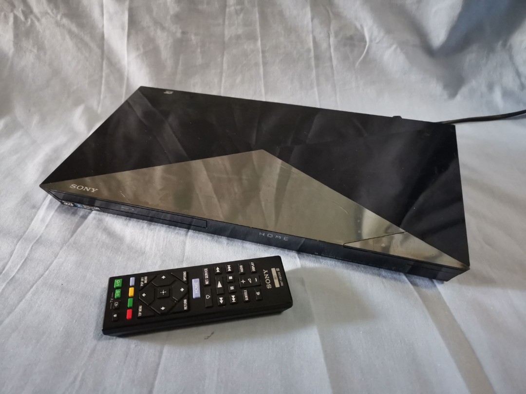 SONY BDP-S6200 中古】SONY ブルーレイディスクプレーヤー BDP-S6200