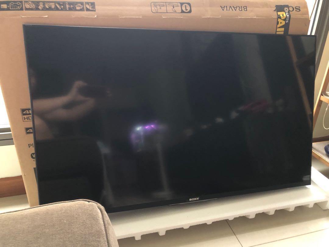 Sony KDL 50W800B, TV & Home Appliances, TV & Entertainment, TV on Carousell
