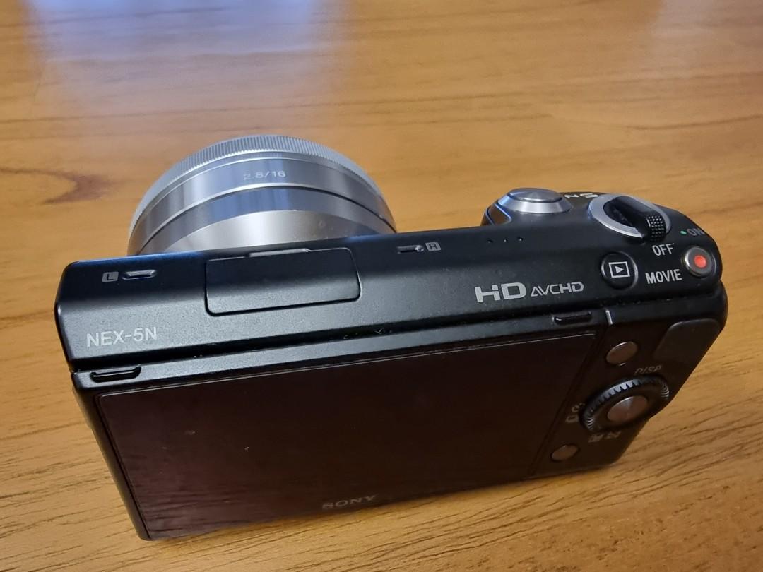 Sony NEX-5N, Photography, Cameras on Carousell