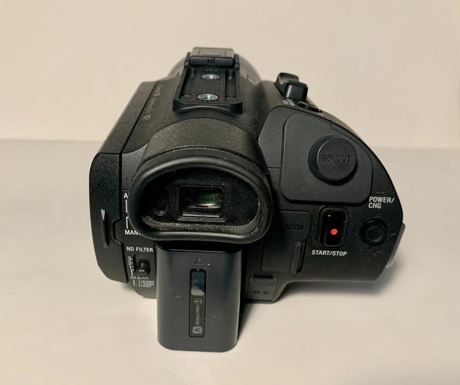 Sony PXWX70 Video Camera (2 Available) Slightly Negotiable