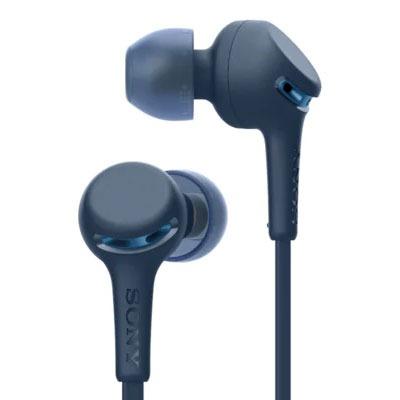 Sony WI XB400 BT Earphone Blue Audio Earphones on Carousell