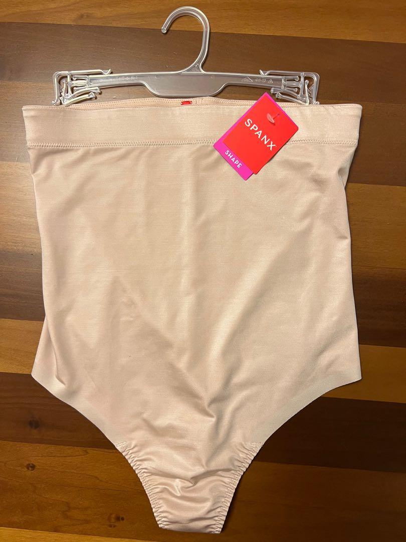 Spanx Suit Your Fancy High-Waisted Thong - Underwear from  UK