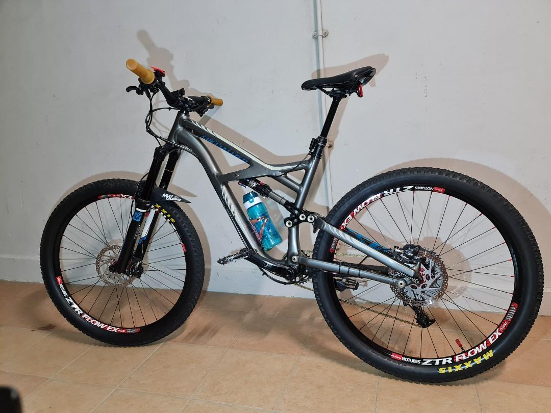 Specialized fsr enduro comp