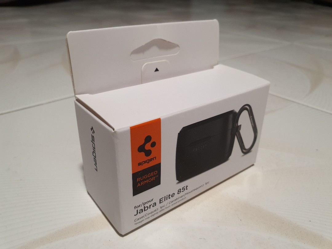Spigen Jabra Elite 85T Case Rugged 