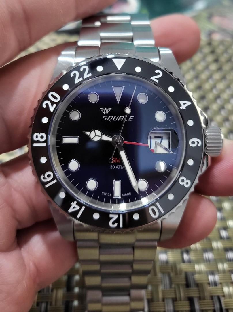 Squale 30 on sale atmos gmt