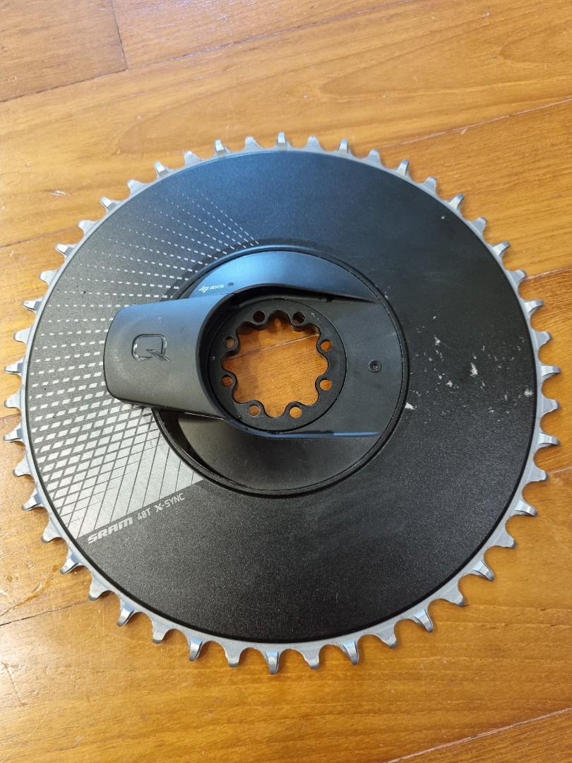 Sram aero chainring clearance