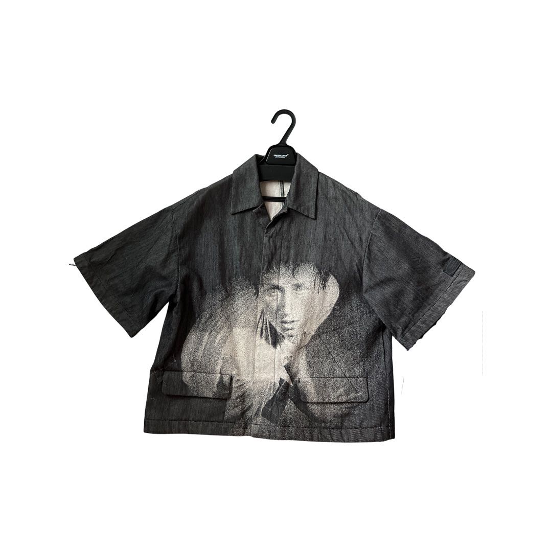 The Camp Collar Shirt (AKA the Undisputed Shirt of Summer 2021) is