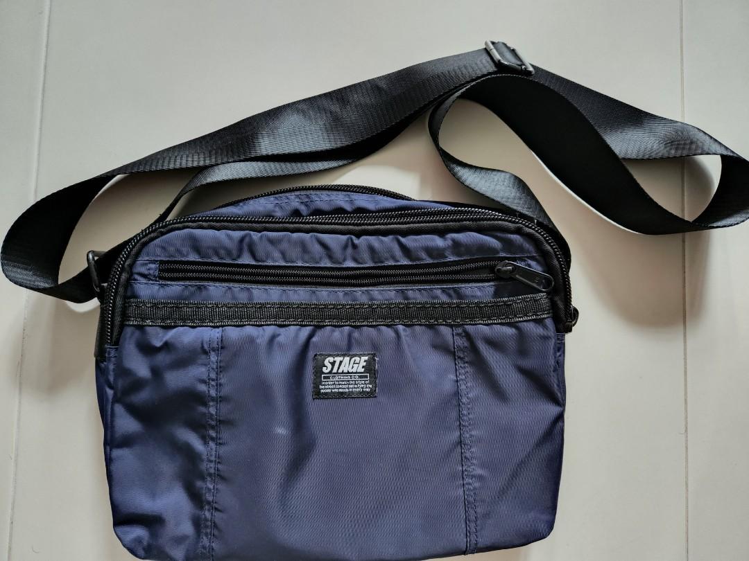 Stage sling bag Men s Fashion Bags Sling Bags on Carousell