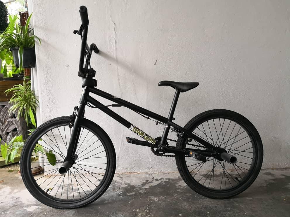 送料込- BMX フラット ST.MARTIN Darwin-