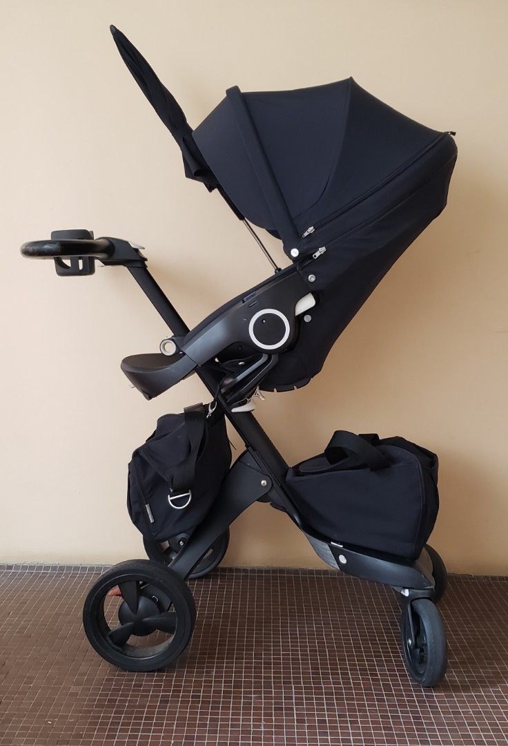 Stokke xplory true black limited edition sales