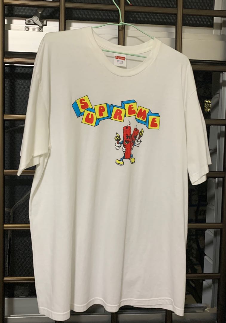Dynamite discount tee supreme