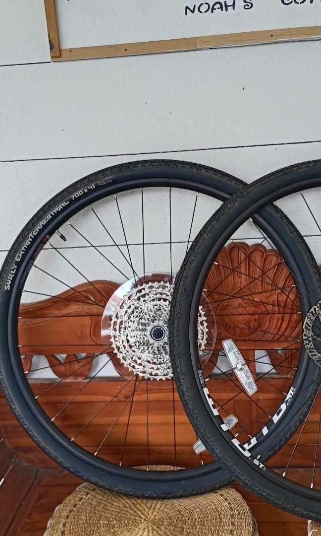 Wtb 700c wheelset best sale