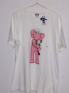 Uniqlo T-shirt, Fesyen Wanita, Pakaian 