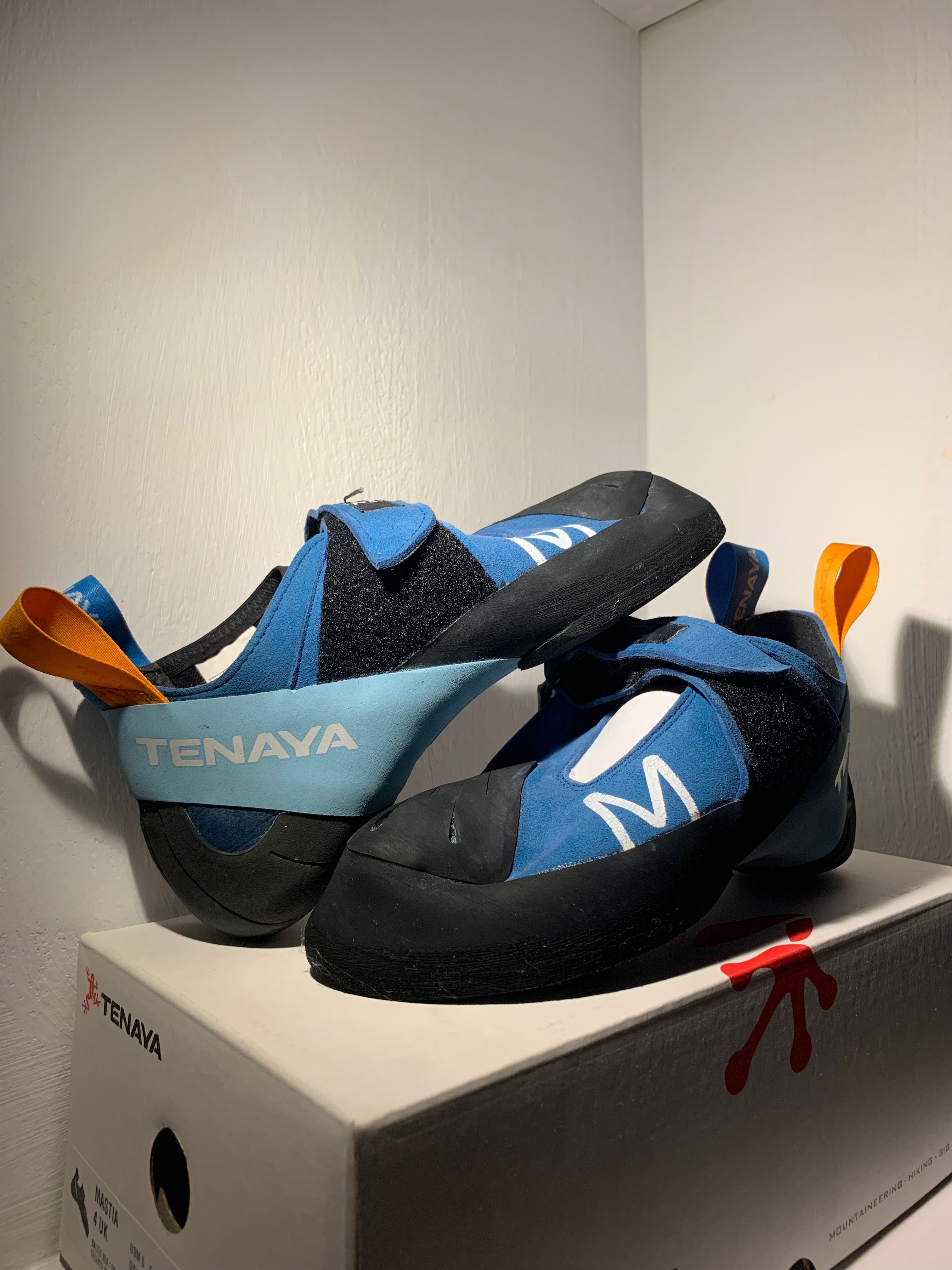 Tenaya Mastia Climbing Shoes Sports Equipment Other Sports