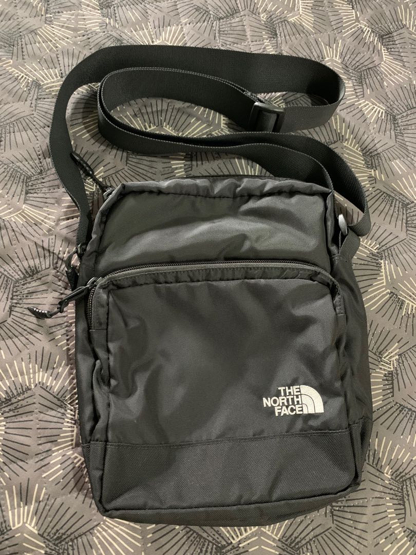 the north face sling bag