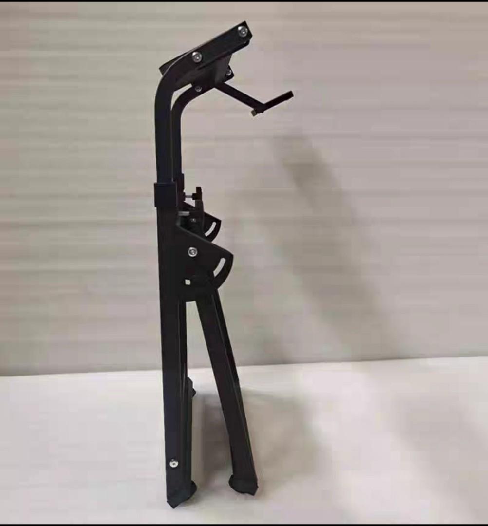 Thrustmaster Logitech sim racing foldable wheel stand, Video Gaming ...