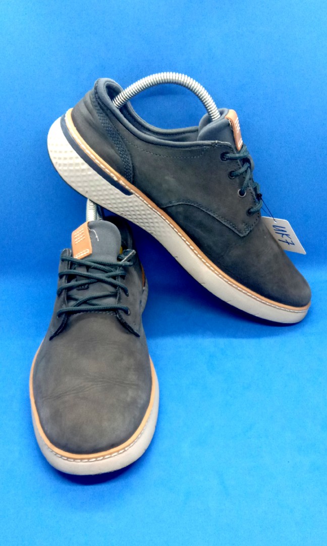 timberland cross mark oxford