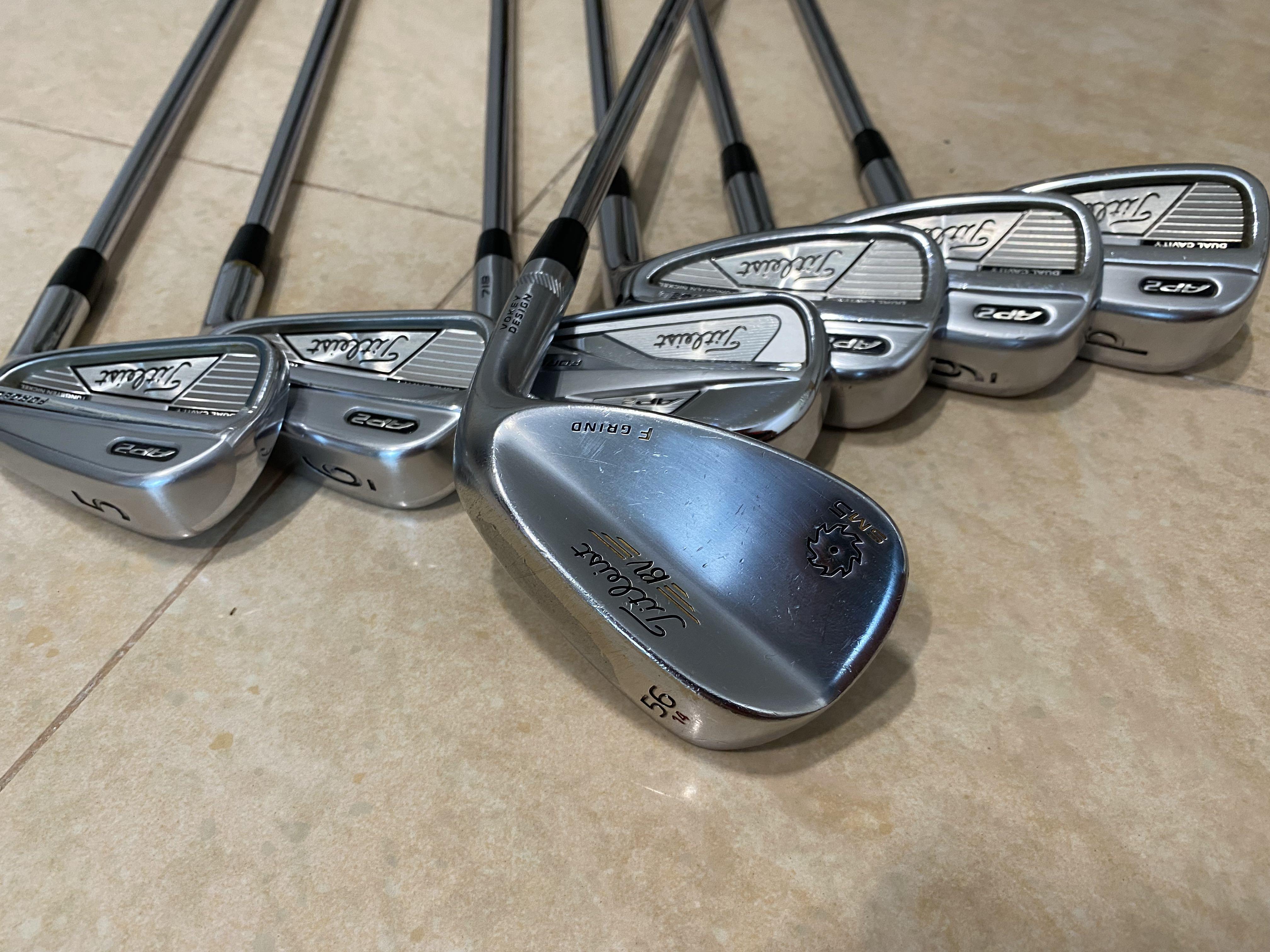 Ap2 Titleist AP2, Sports Equipment, Sports & Games, Golf on Carousell