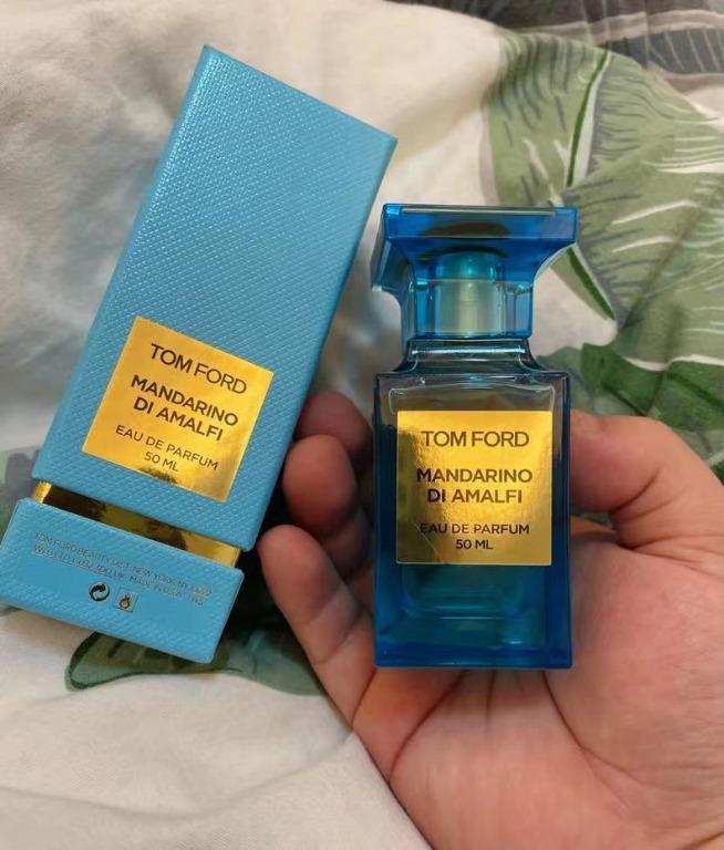 Tom Ford TF Mandarino DI Amalfi 阿瑪菲柑橘香水100ml EDP, 美容