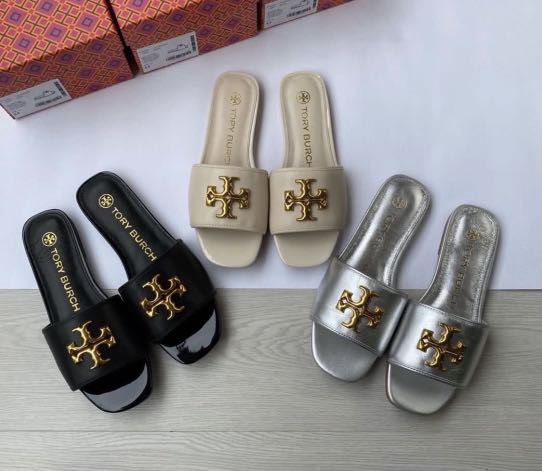 Tory Burch Eleanor Sandal Women s Fashion Footwear Sandals on