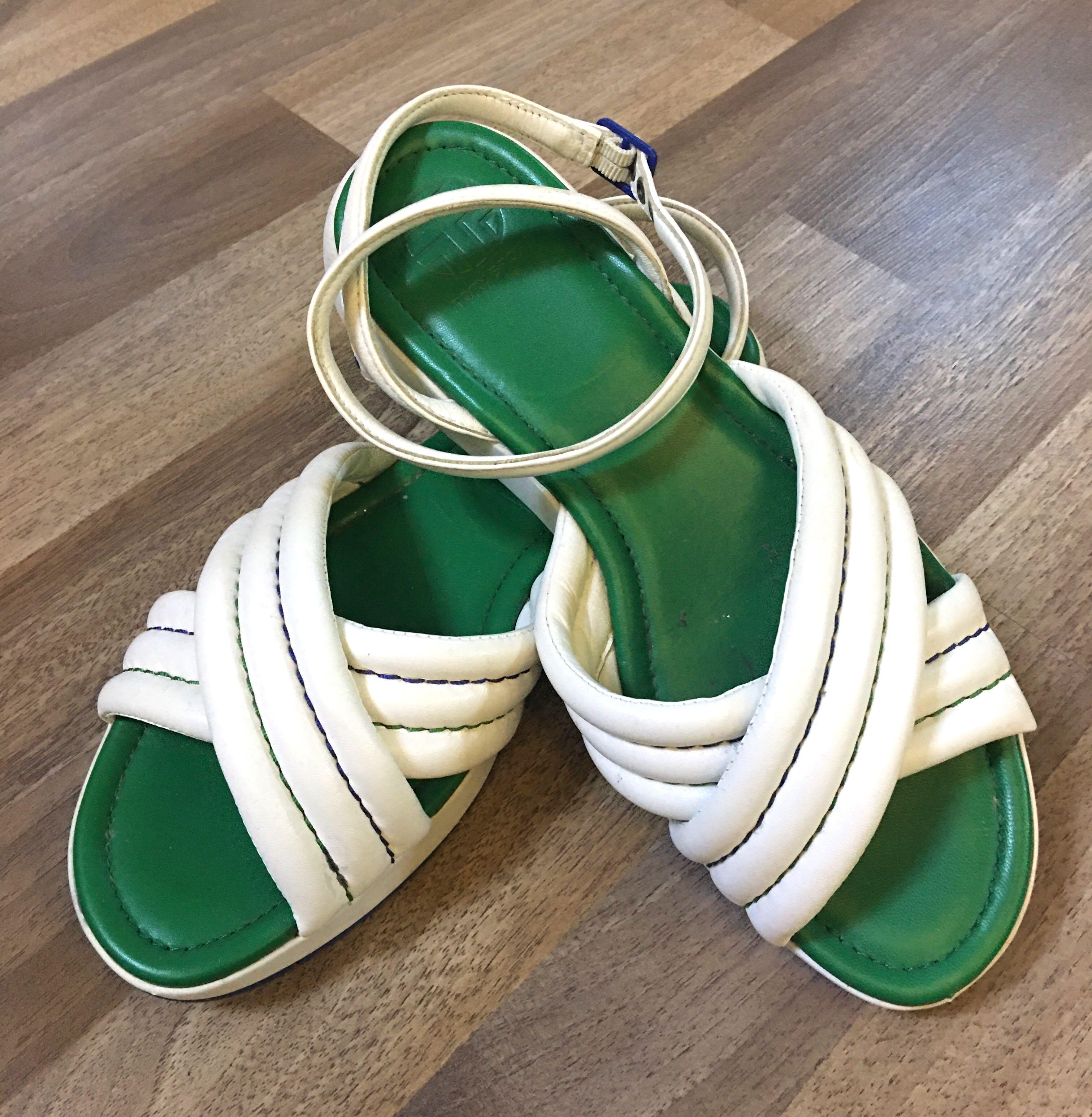 Tory burch on sale sport sandals