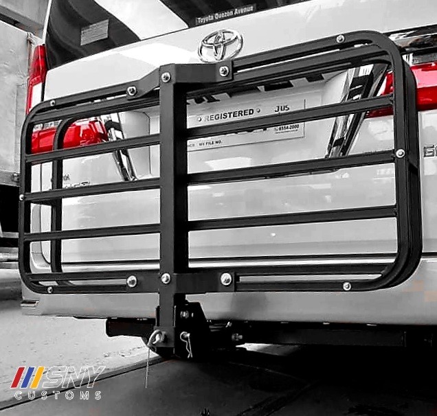 Tow hitch receiver deals fortuner