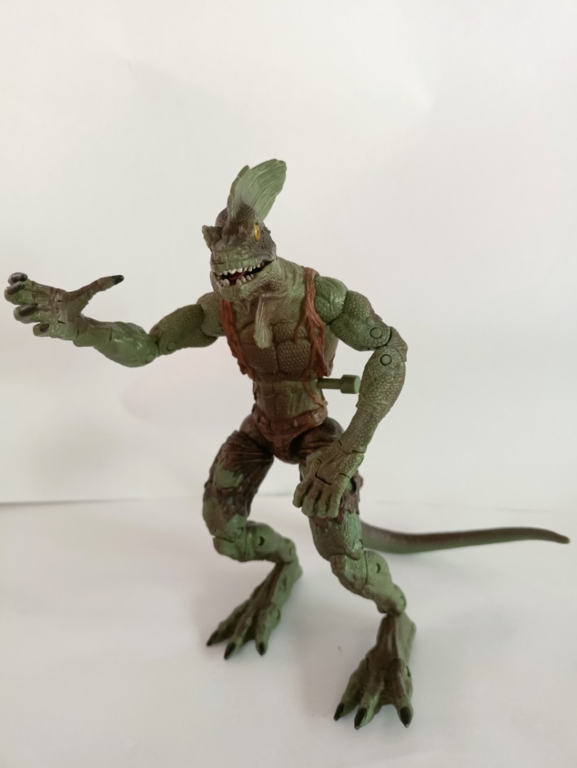 Ultimate Lizard, Hobbies & Toys, Toys & Games on Carousell